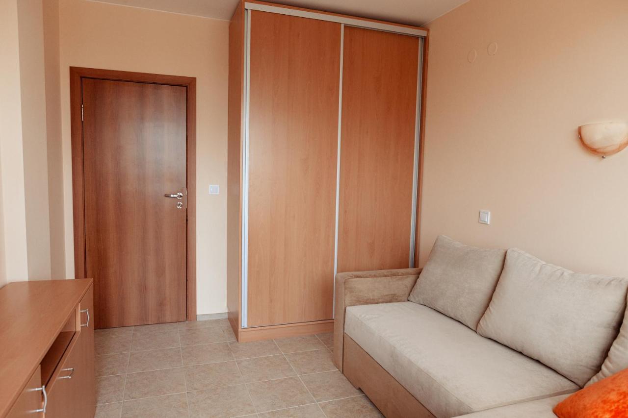 Apartment Amelia Siv Varna Dış mekan fotoğraf