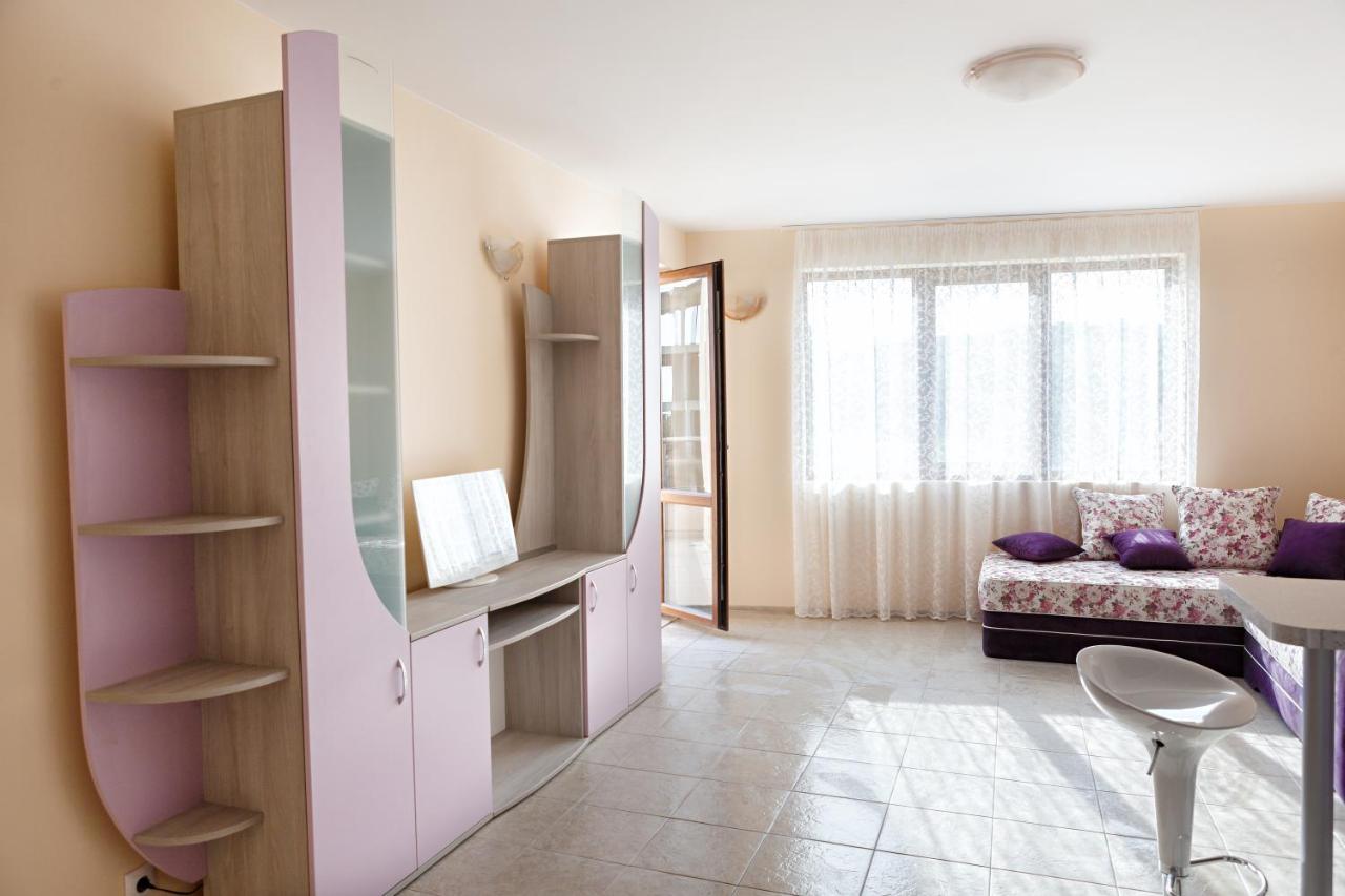 Apartment Amelia Siv Varna Dış mekan fotoğraf